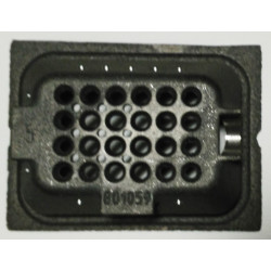 Creuset Jollymec Idea 2 Angolo Vue de dessous