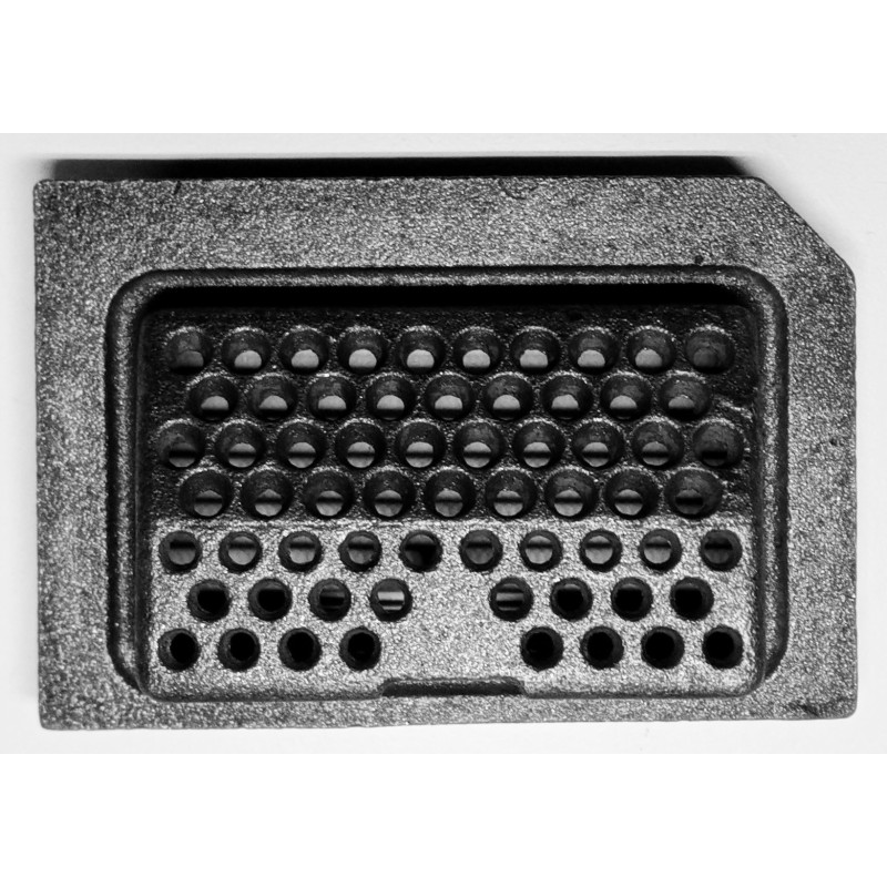 creuset jollymec vue contre plongée