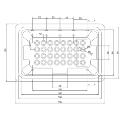 Creuset brasier poêle Arce