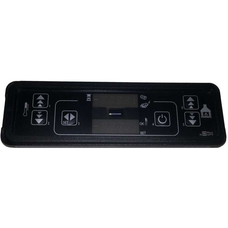 Afficheur pour poêle Cadel ancienne série