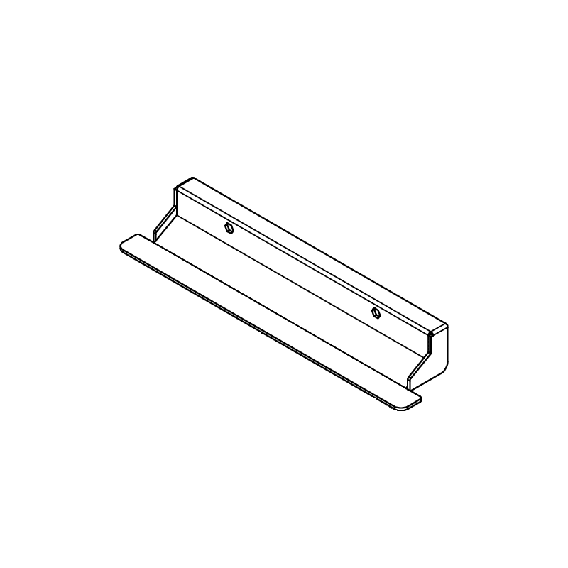 Déflecteur de foyer Poêle Jolly-mec