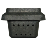 Creuset -pot de combustion