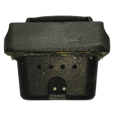 Creuset botero - Globo face avant