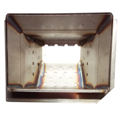 Creuset Jollymec Techna Arte -Vue de dessus -Adlair service