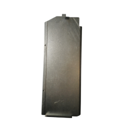 Plaque de support vermiculite gauche