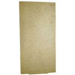 Plaque vermiculite fond Jollymec Idea 2  Dory frontal vue arrière