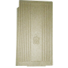 Plaque vermiculite fond de foyer Poêle Jollymec Angolo 2