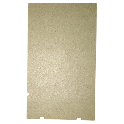 Plaque réfractaire arrière  Idea Quadra face ar