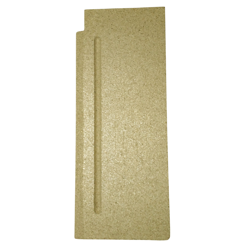 Plaque réfractaire latérale  Idea Quadra