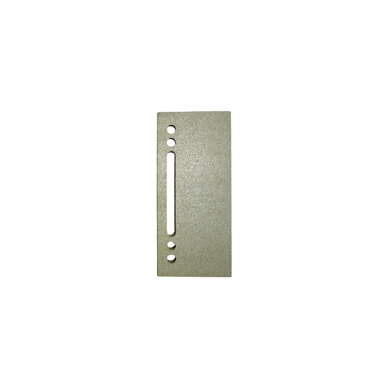 Plaque réfractaire supérieure  Idea Angolo