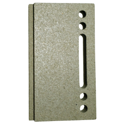 Plaque réfractaire supérieure  Idea Quadra