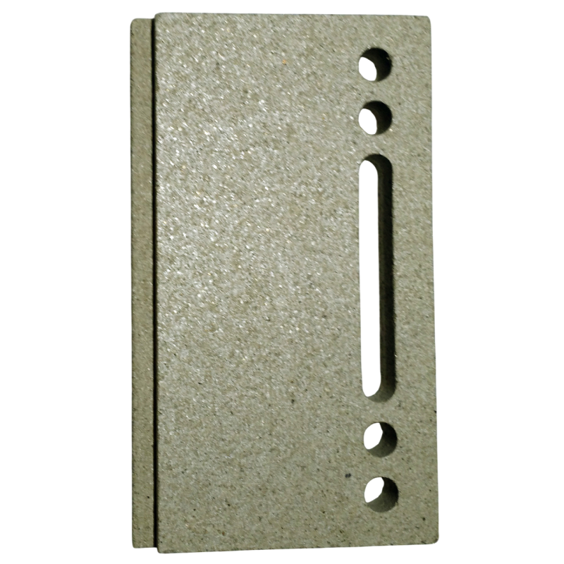 Plaque réfractaire supérieure  Idea Quadra