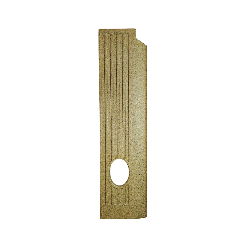 Plaque vermiculite cote droit Jollymec Dory frontal Quadra