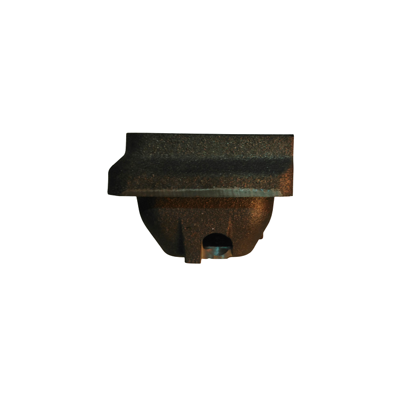 Creuset Jollymec Idéa vue de coté-