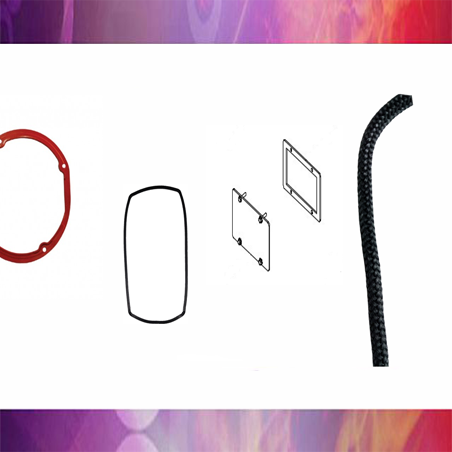 Joint d'étanchéité poêle à pellets - Joints silicone et fibre