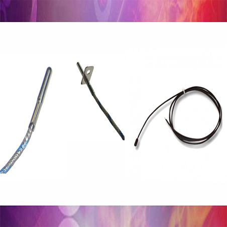 Sondes (température ambiante et fumées)