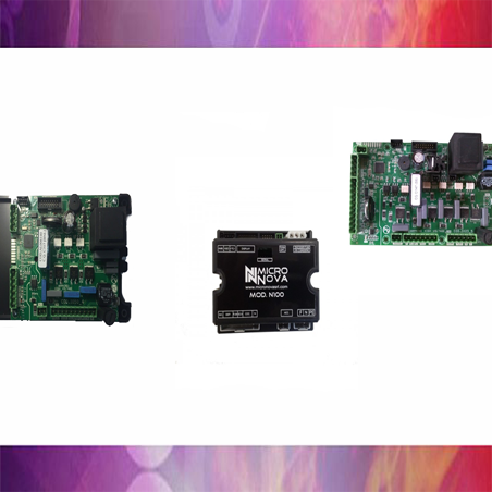 Carte électronique poêle à pellets - Carte de commande